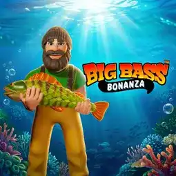 Big Bass Bonanza game at Joe Fortune Casino for Australian players
