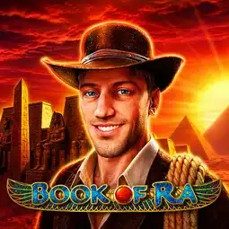 Book of Ra game at Joe Fortune Casino for Australian players