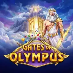 Gates of Olympus game at Joe Fortune Casino for Australian players