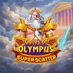 Gates of Olympus Super Scatter game at Joe Fortune Casino for Australian players