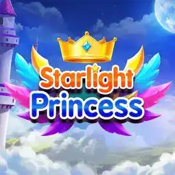Starlight Princess game at Joe Fortune Casino for Australian players
