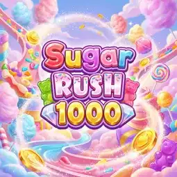Sugar Rush 1000 game at Joe Fortune Casino for Australian players