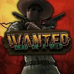Wanted Dead or a Wild game at Joe Fortune Casino for Australian players